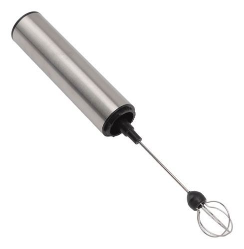 Mini Licuadora Eléctrica De Mano Automática De Acero Inoxida