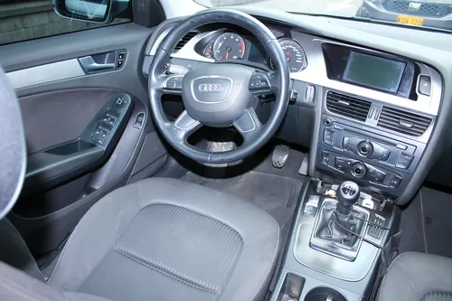 Audi A4 1.8 Sline