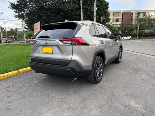 Toyota RAV4 2.5 Xle Hev 4X4 Cvt