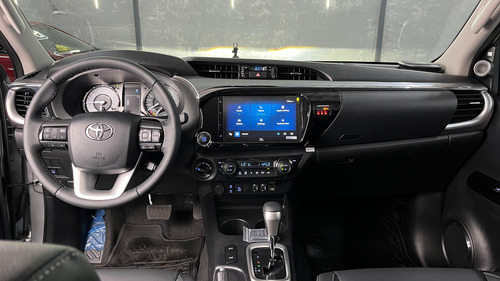 Toyota Hilux 2.8 Tdi Srx Plus Cab. Dupla 4X4 Aut. 4P