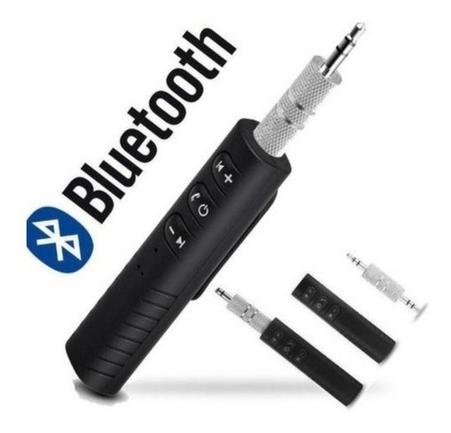 Imagen 2 de 5 de Receptor Auxiliar De Sonido B09 Bluetooth Musica Inalambrico
