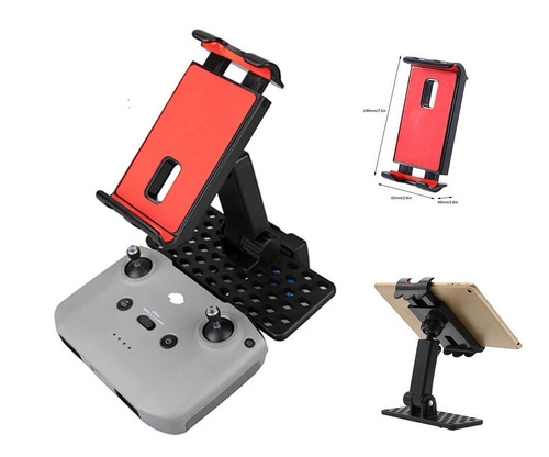 Dji Mavic Mini 2 Adaptador Extensor Tablet Tableta 9.7 Air
