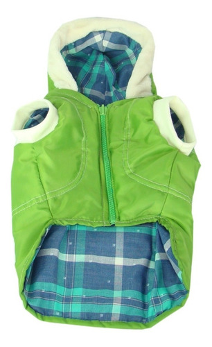 Chaqueta Sensacion Doble Faz Para Perro Talla Xxxl