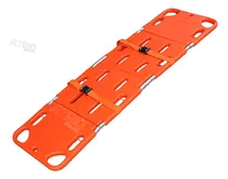Comprar Camilla De Rescate Rígida Plegable Naranja