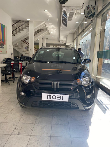 Fiat Mobi 1.0 Trekking