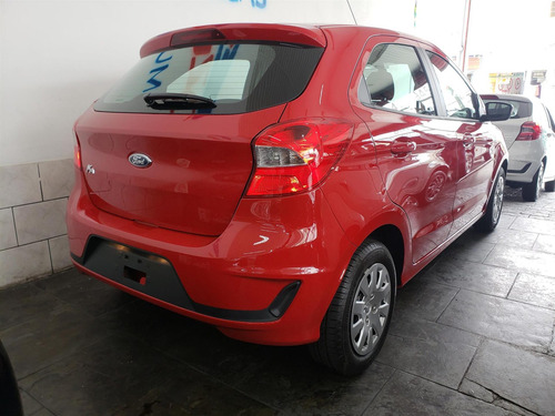 Ford Ka Automatico Flex Aplicativo Uber / 2020 0km