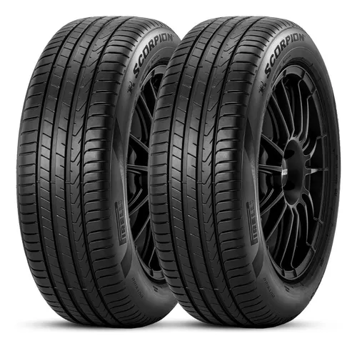 Kit 2 Pneus Aro 18 225/60r18 104h Xl Pirelli Scorpion