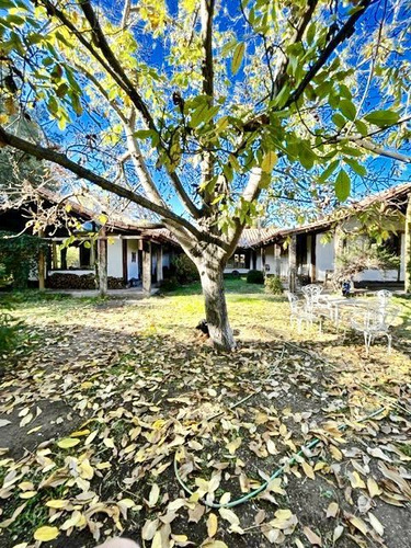 Casa En Venta De 4 Dorm. Curimon En San Felipe.