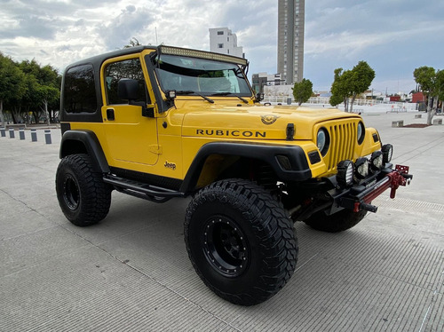 Jeep Wrangler Rubicon 6vel Mt