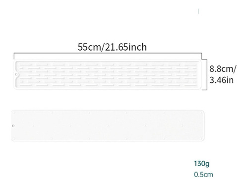 . 2 Escurridor De Platos Y Utensilios, Tabla De Secado De