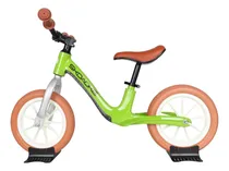 Comprar Bicicleta Aprendizaje Sin Pedales Aluminio Luces Led Rod 12
