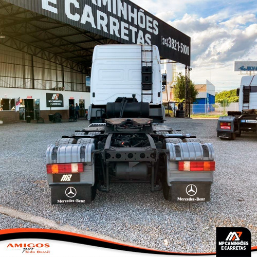 Cavalo Mecânico Mercedes-benz Axor 2644 6x4 2013