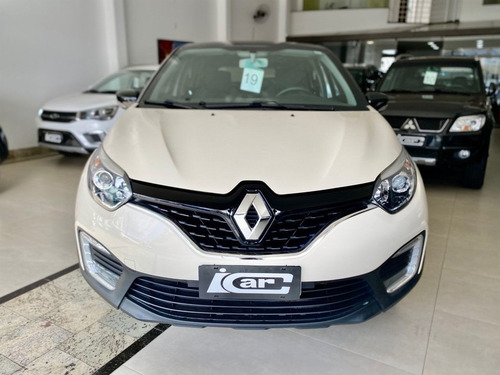 Imagem 3 de 14 de Renault Captur 1.6 16v Sce Life Automático 2019