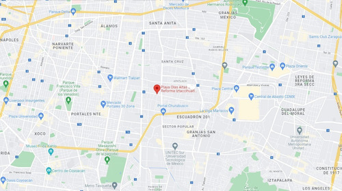 Imagen 7 de 8 de Casa En Reforma Iztacihuatl Iztacalco Cdmx { Kn04}