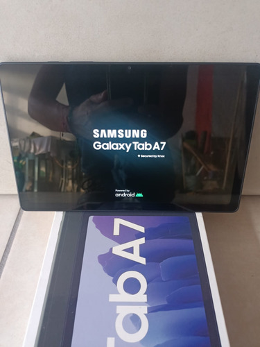 Tablet Samsung Galaxy Tab A7 Smt500 10.4 32gb Dark Gray 3gb (Usado)