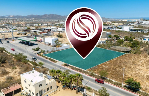 Local Comercial Con Amplio Espacio, En Venta, Pacífico Norte, Cabo San Lucas