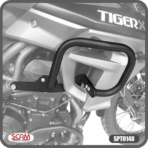 Protector Carenado Triumph Tiger 800 2015+ #03 Mk Motos