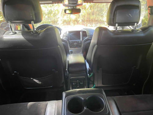 Imagen 8 de 15 de Jeep Grand Cherokee Grand Cherokee Altitud