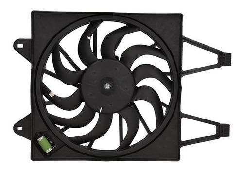 Electroventilador Completo Tyc 2022/1