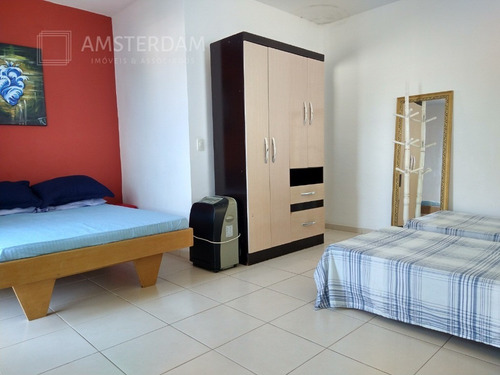 Imagem 28 de 30 de Duplex Com Vista Ao Mar Em Bertioga - Ap00487 - 70997279