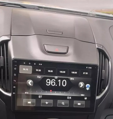 Multimídia Car Play Chevrolet S10 Lt 2012 Até 2016 Wi-fi/9p