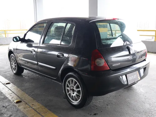 Renault Clio Campus 1.2 Mt Sa