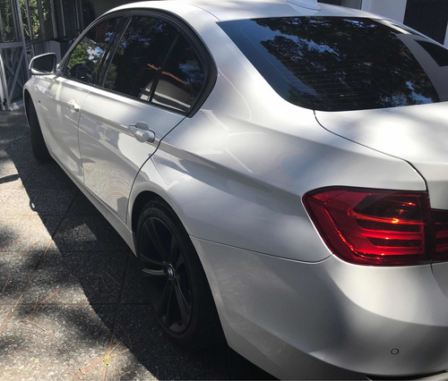 Bmw Serie 3 2.0 328i Sedán Sport 245cv 2014