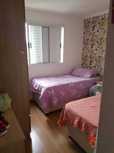 Imagem 8 de 19 de Apartamento Com 3 Dormitórios À Venda, 82 M² Por R$ 530.000,00 - Carrão - São Paulo/sp - Ap2545