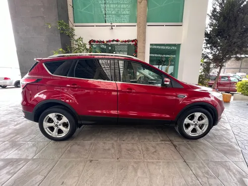 Ford Escape 2.0 Trend Advance Ecoboost At