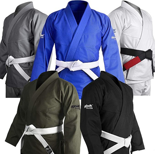 Gi Kimono Jiujitsu 