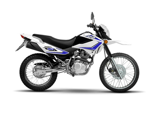 Motomel Skua 150 Nueva Enduro Cross No Zr Triax Creditos Dni