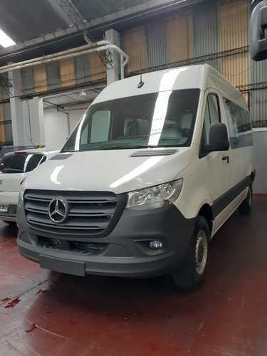Mercedes Benz Sprinter 416 Cdi Combi 9+1 0km