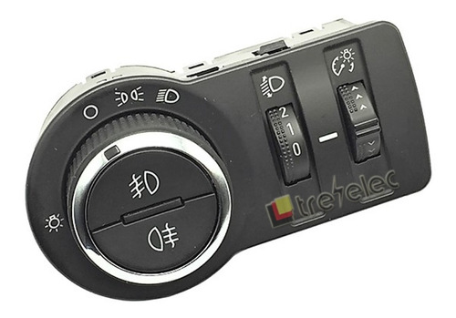 Llave Luces Rotativa Chevrolet Agile Cobalt Onix Spin Sonic