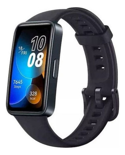 Smartwatch Huawei Band 8 Pantalla 1.47  Amoled Color Negro