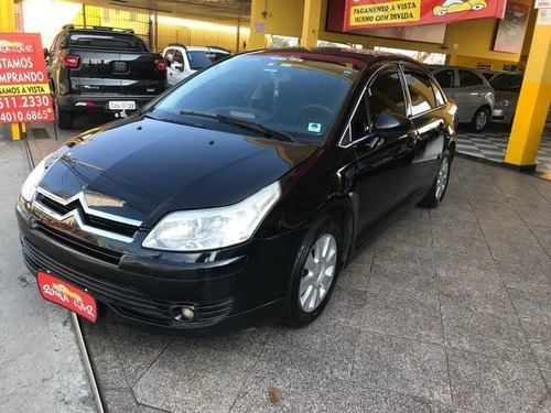 Citroën C4 Pallas Glx 2.0 16v Flex, Fns8118
