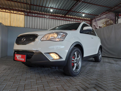 Ssangyong Korando C At 2012
