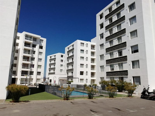 Departamento En Arriendo De 2 Dorm. En La Serena