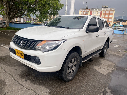 Mitsubishi L200 2.5l