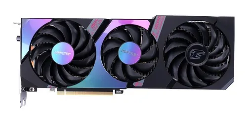 Placa De Vídeo Nvidia Colorful Rtx 3070 Ultra Oc 8gb Gddr6 Placa De Vídeo Nvidia Colorful Rtx 3070 Ultra Oc 8gb Gddr6