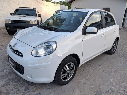 Nissan March 1.0 S 16v Flex 4p Manual