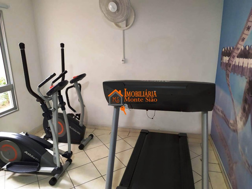 Imagem 15 de 30 de Apartamento À Venda, 50 M² Por R$ 286.000,00 - Jardim Rossi - Guarulhos/sp - Ap2765