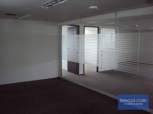 Imagem 12 de 24 de Conjunto Comercial Para Alugar, 190m² - Brooklin - São Paulo/sp - Cj2357