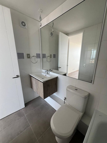 Departamento Nuevo En Arriendo 2d+2b Llacolen Antofagast