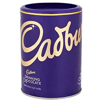 Cadbury Chocolate Para Beber - 17 Oz 500g