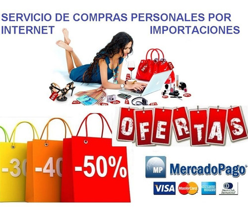 Imagen 3 de 8 de Servicio Tramite Importaciones Subastas Ebay Bids Ofertar