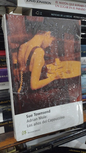 Sue Townsend  Adrian Mole Los Aos Del Cappuccino 