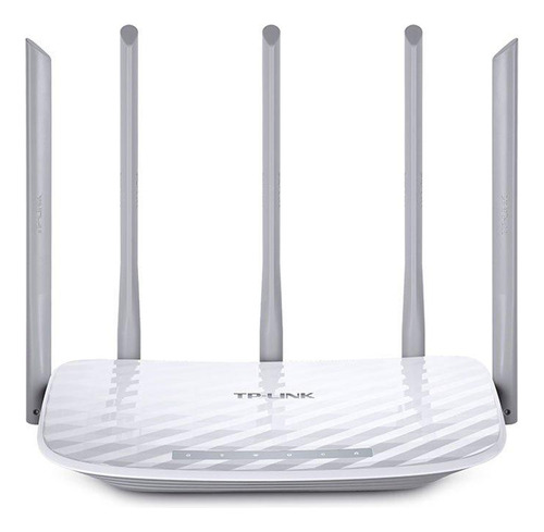Router Wifi Tp-link Archer C60 Dual 867mbps 5 Antenas En Loi