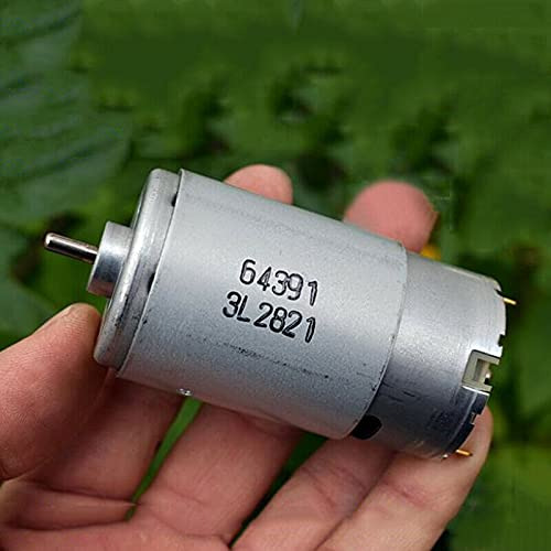 Johnson Dc Motor Electrico Alta Velocidad