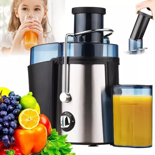 Extractor de jugos de frutas y vegetales Fruit & Vegetable Juice