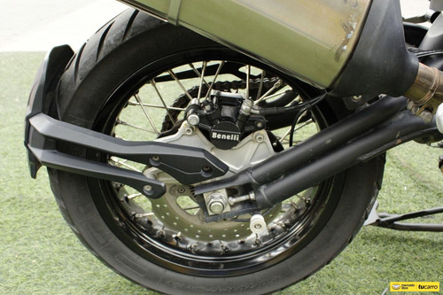 Benelli Trk 502x